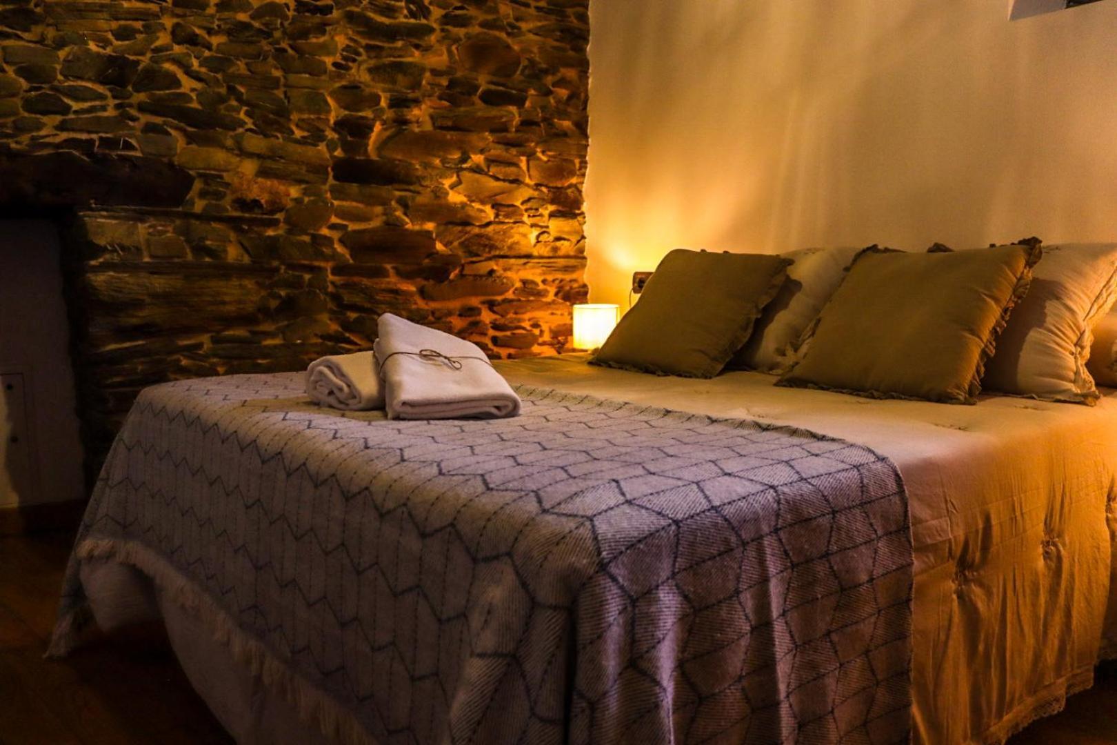 Fogar De Lecer Guest House Arzua Exterior photo